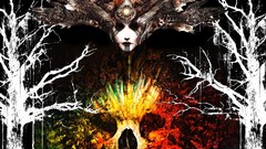 Death Valley darkness