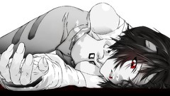 Death woman Anime anime girls