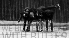 Deathcore music bands planking We Butter The Bread With Butter