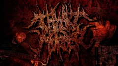 Deathcore music bands Thy Art Is Murder
