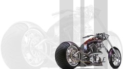 Debian Chopper motorbikes