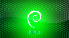 Debian computer