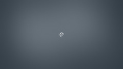 Debian minimal computer minimalistic