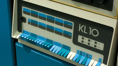 Dec PDP-10 computers history