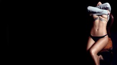 December rihanna underboobs GQ magazine