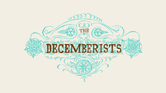 Decemberists ing for Cool