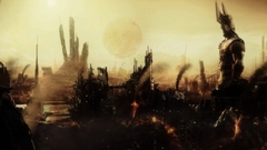 Decimated landscape is fine