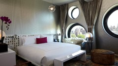 Decoration beds bedroom interior design