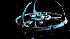 Deep Space nine Station