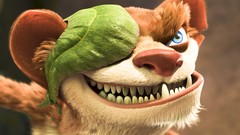 Deer Ice Age Ice Age 3