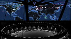 Defcon (Game) Dr Strangelove