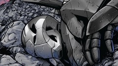 Defeat marvel comics War Machine