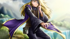 Deidara naruto shippuden
