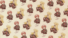 Deidara Sasori Anime Chibi