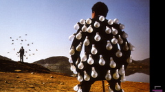 Delicate sound of thunder