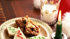 Delicious tasty cookies kekse