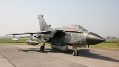 Delicious tornado high