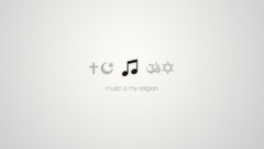 Delivered musicreligion