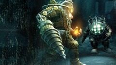 Delta bioshock big daddy bioshock 2