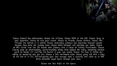 Delta Green Mythos spotting