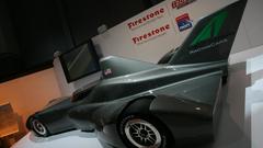 Delta wing Racer high