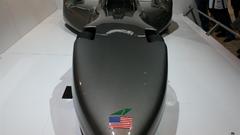 Delta wing Racer high