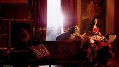 Demi Moore Actress models