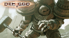 Demigod rook Concept game