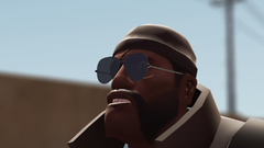 Demolition man team fortress