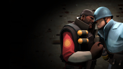 Demoman TF2 team fortress