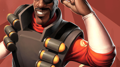 Demoman TF2 team fortress