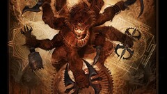 demon fantasy art artwork creature