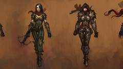 Demon hunter diablo iii