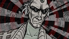 Demon hunter web comic