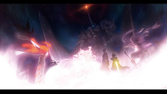 Demonbane Wadatsumi Garland