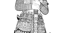 Demonio tailnades by raalej