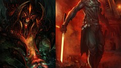 Demons artwork fantasy art