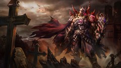 Demons artwork fantasy art