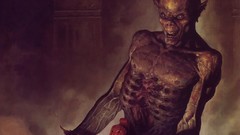 Demons artwork fantasy art