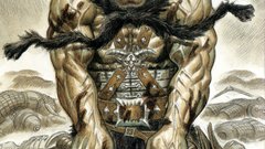 Demons berserk Apostle zodd