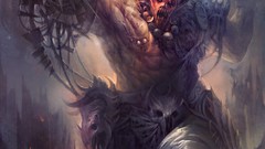 Demons colossus horns Monsters