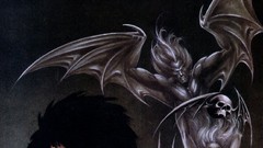 Demons Dracula comics