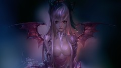 Demons fantasy art artwork