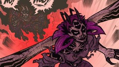 Demons hell web comic