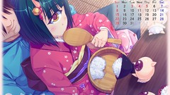 Demons Japanese clothes Vanadis