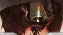 Demons magic: the gathering