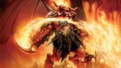 Demons magic: the gathering