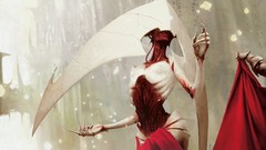 Demons magic: the gathering artwork video games