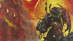 Demons warhammer 40 000