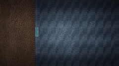 denim leather texture brown jeans